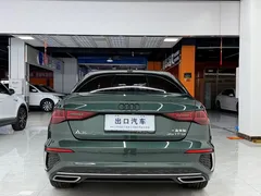 2022 Audi A3 A3L Limousine 35 TFSI Fashionable and Elegant — фото 5