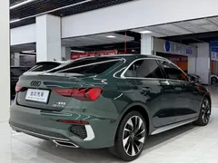 2022 Audi A3 A3L Limousine 35 TFSI Fashionable and Elegant — фото 6