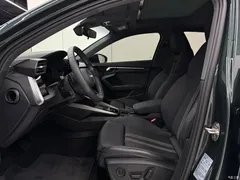 2022 Audi A3 A3L Limousine 35 TFSI Fashionable and Elegant — фото 8