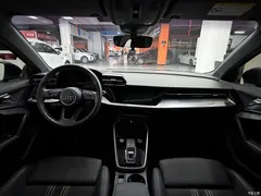 2022 Audi A3 A3L Limousine 35 TFSI Fashionable and Elegant — фото 12