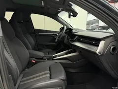 2022 Audi A3 A3L Limousine 35 TFSI Fashionable and Elegant — фото 13