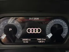 2022 Audi A3 A3L Limousine 35 TFSI Fashionable and Elegant — фото 20