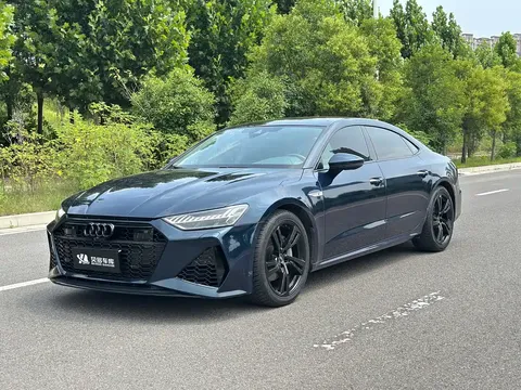 2022 Audi A7L L 45 TFSI S-line