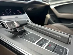 2022 Audi A7L L 45 TFSI S-line, синий — фото 10