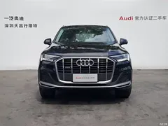 2020 Audi Q7 55 TFSI quattro S line sporty — фото 2