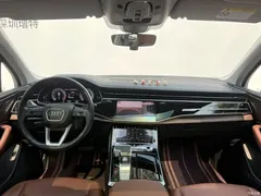 2020 Audi Q7 55 TFSI quattro S line sporty — фото 7