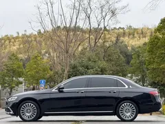2022 Mercedes-Benz E-Class E 300 L Fashion, чёрный — фото 3
