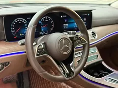 2022 Mercedes-Benz E-Class E 300 L Fashion, чёрный — фото 12