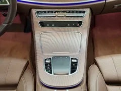 2022 Mercedes-Benz E-Class E 300 L Fashion, чёрный — фото 15