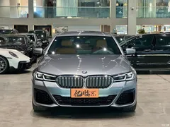 2022 BMW 5 Series Imported Modified 530i Fashion M Sports Package — фото 2