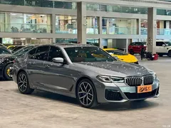 2022 BMW 5 Series Imported Modified 530i Fashion M Sports Package — фото 3