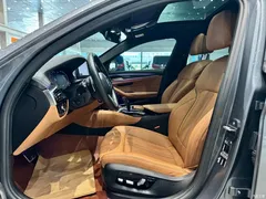 2022 BMW 5 Series Imported Modified 530i Fashion M Sports Package — фото 4