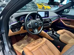 2022 BMW 5 Series Imported Modified 530i Fashion M Sports Package — фото 5
