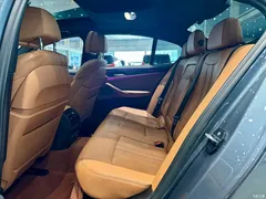 2022 BMW 5 Series Imported Modified 530i Fashion M Sports Package — фото 6