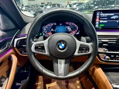 2022 BMW 5 Series Imported Modified 530i Fashion M Sports Package — фото 9