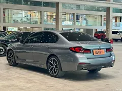 2022 BMW 5 Series Imported Modified 530i Fashion M Sports Package — фото 14
