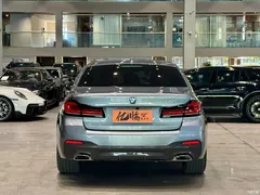 2022 BMW 5 Series Imported Modified 530i Fashion M Sports Package — фото 15