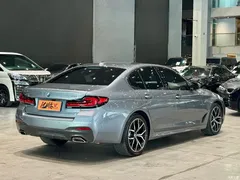 2022 BMW 5 Series Imported Modified 530i Fashion M Sports Package — фото 16