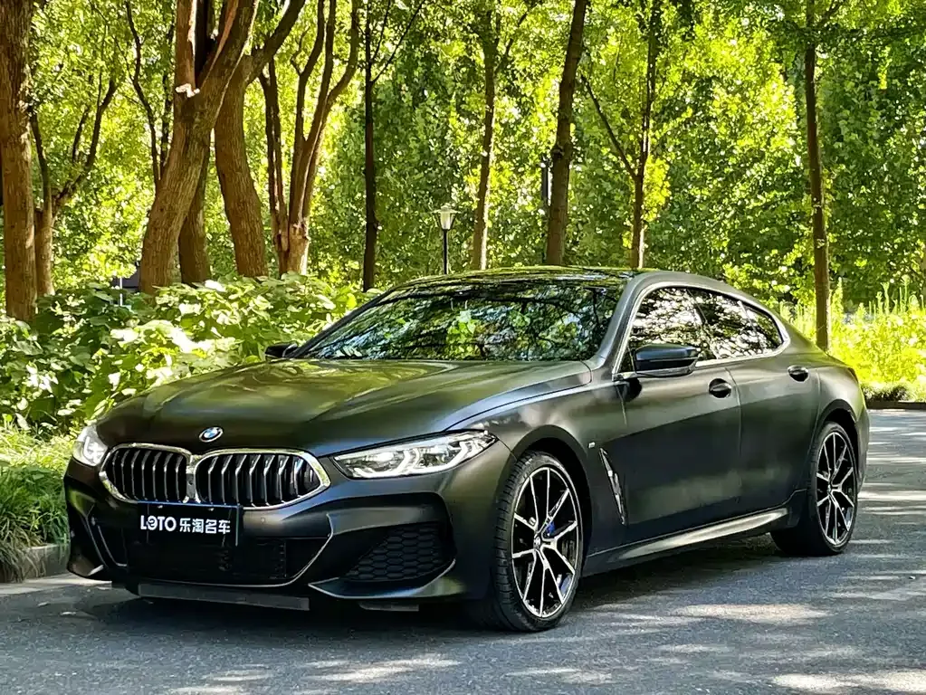 2021 BMW 8 Series 8 840i xDrive M