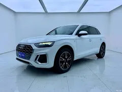 2022 Audi Q5L 40T Fashionable and Elegant — фото 2
