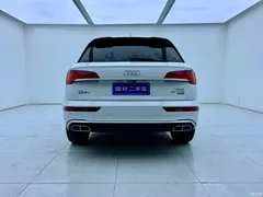 2022 Audi Q5L 40T Fashionable and Elegant — фото 5