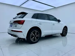 2022 Audi Q5L 40T Fashionable and Elegant — фото 6