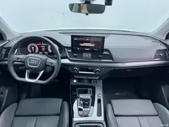 2022 Audi Q5L 40T Fashionable and Elegant — фото 17