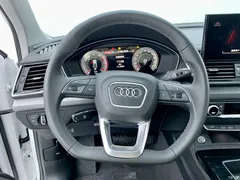 2022 Audi Q5L 40T Fashionable and Elegant — фото 20