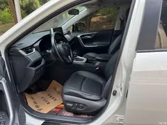 2021 Toyota RAV4 2.0L CVT 2WD Fashion PLUS — фото 7