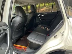2021 Toyota RAV4 2.0L CVT 2WD Fashion PLUS — фото 12