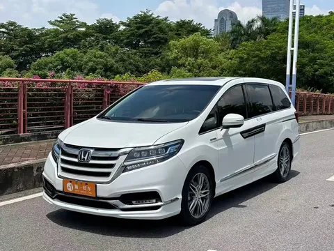 2019 Honda Elysion 2.0L Hybrid Luxury