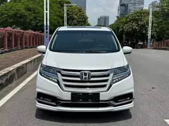 2019 Honda Elysion 2.0L Hybrid Luxury, белый — фото 4