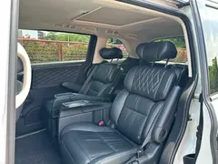 2019 Honda Elysion 2.0L Hybrid Luxury, белый — фото 6