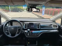 2019 Honda Elysion 2.0L Hybrid Luxury, белый — фото 8