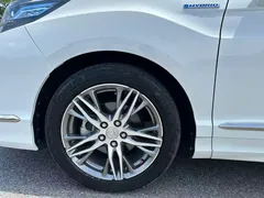 2019 Honda Elysion 2.0L Hybrid Luxury, белый — фото 17