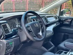 2019 Honda Elysion 2.0L Hybrid Luxury, белый — фото 18
