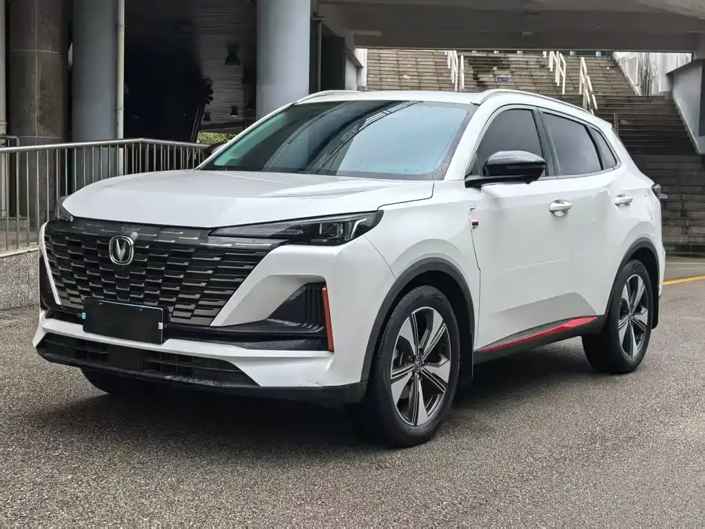 2022 Changan CS55 PLUS 2nd Gen 1.5T DCT Premium