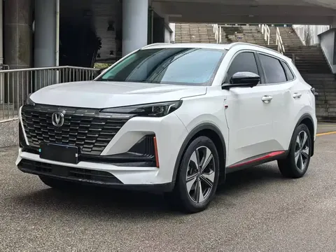 2022 Changan CS55 PLUS 2nd Gen 1.5T DCT Premium