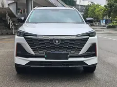 2022 Changan CS55 PLUS 2nd Gen 1.5T DCT Premium, белый — фото 2