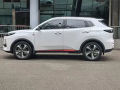 2022 Changan CS55 PLUS 2nd Gen 1.5T DCT Premium, белый — фото 5