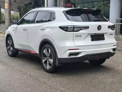 2022 Changan CS55 PLUS 2nd Gen 1.5T DCT Premium, белый — фото 6