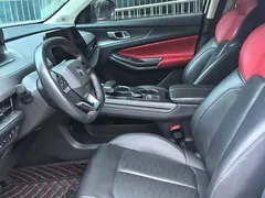 2022 Changan CS55 PLUS 2nd Gen 1.5T DCT Premium, белый — фото 8