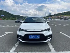 2022 Toyota Levin 185T CVT Sport — фото 2