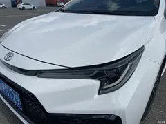2022 Toyota Levin 185T CVT Sport — фото 3