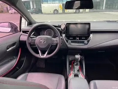 2022 Toyota Levin 185T CVT Sport — фото 17