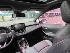 2022 Toyota Levin 185T CVT Sport — фото 18