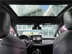 2022 Toyota Levin 185T CVT Sport — фото 19