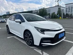 2022 Toyota Levin 185T CVT Sport — фото 22