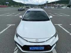 2022 Toyota Levin 185T CVT Sport — фото 23