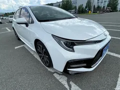 2022 Toyota Levin 185T CVT Sport — фото 24